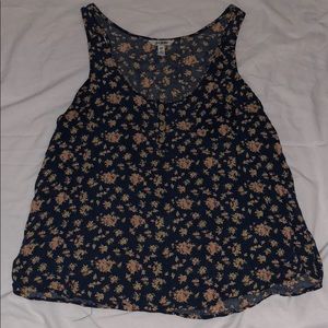 Summer tank